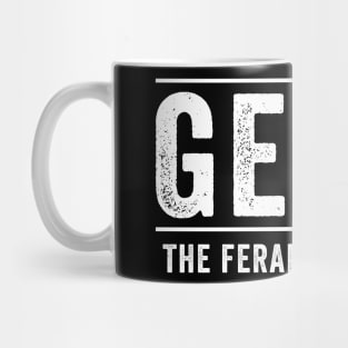 Gen x generation Mug